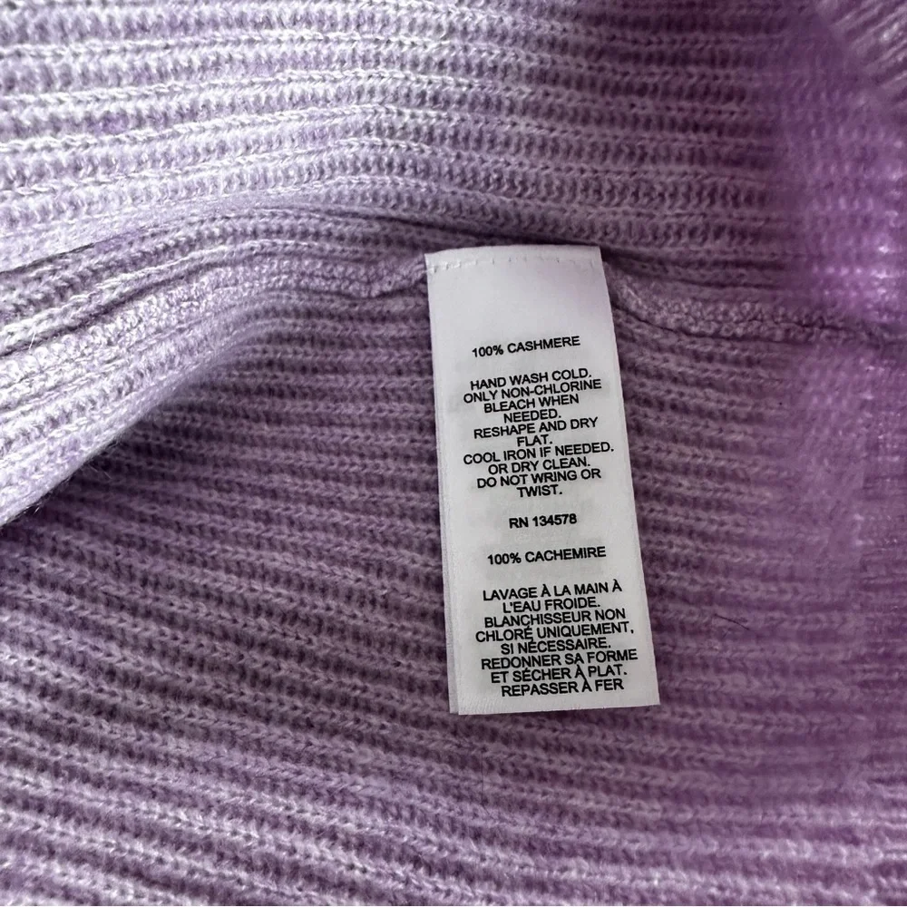 Vineyard Vines Cashmere Pullover